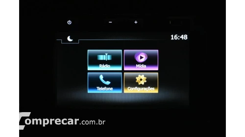 SANDERO - 1.0 12V SCE GT LINE MANUAL