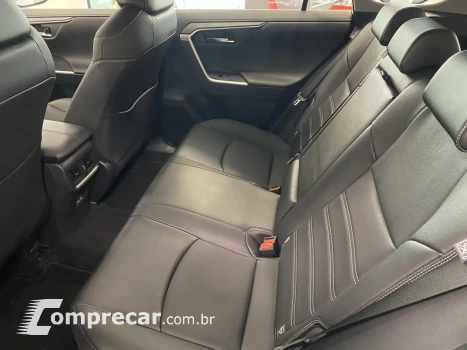 RAV4 2.5 VVT-IE HYBRID SX CONNECT AWD CVT