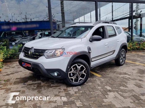 Renault Duster DUSTER ICONIC 1.3 TURBO FLEX CVT 4 portas