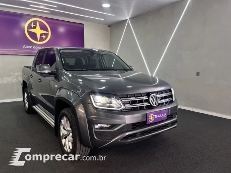 AMAROK 2.0 Highline 4X4 CD 16V Turbo Intercooler