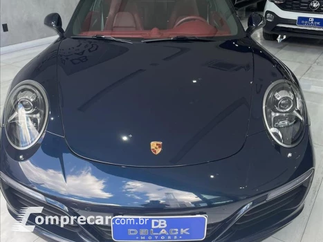 911 3.0 24V H6 GASOLINA CARRERA S PDK