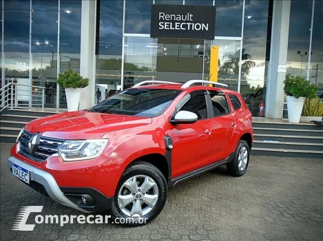 Renault DUSTER 1.6 16V SCE Intense 4 portas