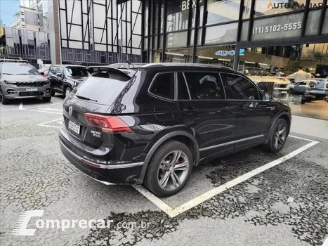 TIGUAN 2.0 350 TSI Allspace R-line 4motion