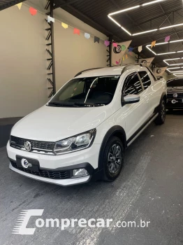 SAVEIRO 1.6 Cross CD 16V