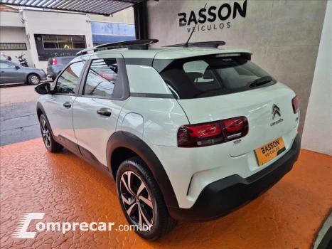 C4 CACTUS 1.6 VTI 120 Feel Pack Eat6