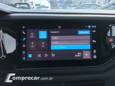 NIVUS 1.0 200 TSI TOTAL FLEX HIGHLINE AUTOMÁTICO