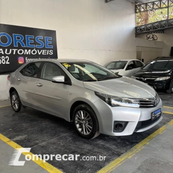 TOYOTA COROLLA 2.0 XEI
