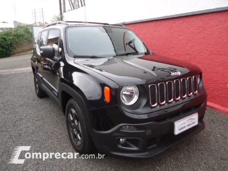 JEEP RENEGADE 1.8 16V Sport 4 portas