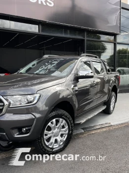 FORD Ranger XLT 3.2 20V 4x4 CD Diesel Aut. 4 portas