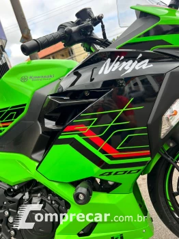 NINJA 400