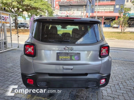 RENEGADE 1.8 16V