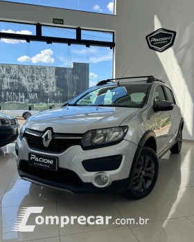 Renault SANDERO 1.6 SL Stepway RIP Curl 16V 4 portas