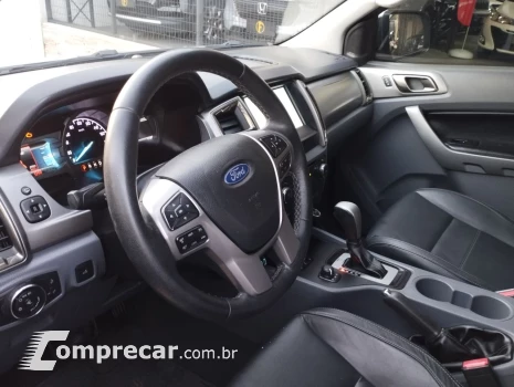 Ranger 3.2 20V XLT 4X4 CABINE DUPLA TURBO DIESEL AUTOMÁTICO