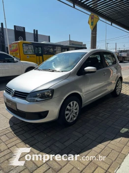 Volkswagen FOX 1.6 MSI Connect 4 portas