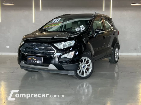 FORD ECOSPORT 2.0 DIRECT TITANIUM