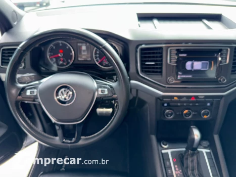 AMAROK 3.0 V6 TDI Highline Extreme CD 4motion