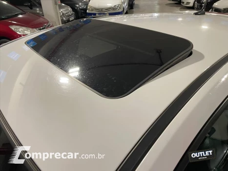 CRUZE 1.8 LTZ 16V FLEX 4P AUTOMÁTICO