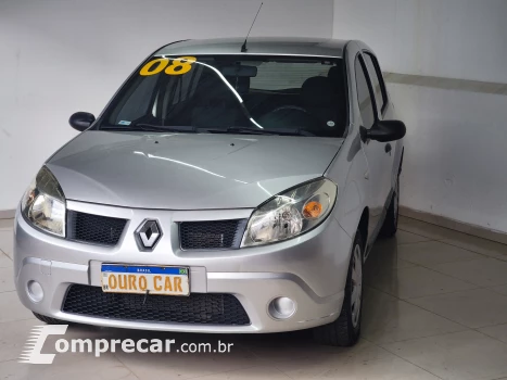 SANDERO 1.6 Expression 16V