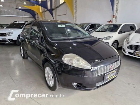 PUNTO 1.4 ELX 8V FLEX 4P MANUAL