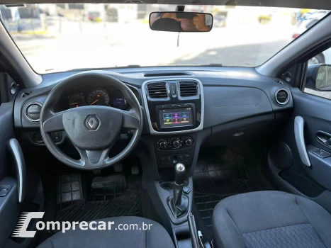SANDERO 1.6 16V SCE Expression