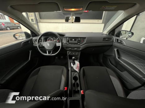 POLO 1.0 MPI Track
