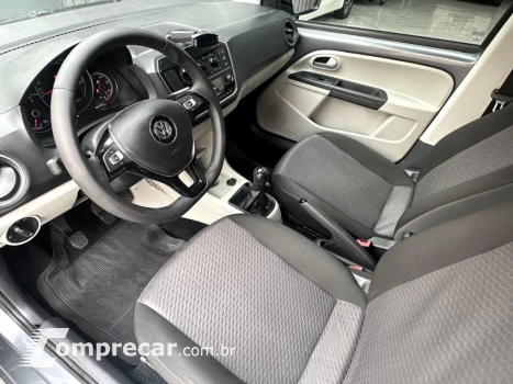 UP 1.0 TSI Move UP 12V