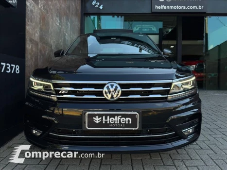 TIGUAN 2.0 350 TSI Allspace R-line 4motion