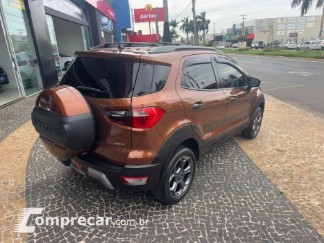 ECOSPORT 2.0 DIRECT FLEX STORM 4WD AUTOMÁTICO