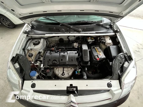 Berlingo Furgão 1.6 16V Flex 5P