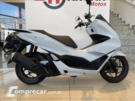 HONDA PCX 160 CBS