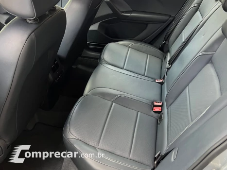 Volkswagen T-Cross 1.0 200 Tsi Total Flex Comfortline Automático 4 portas