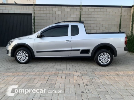 SAVEIRO 1.6 MI TRENDLINE CE 8V FLEX 2P MANUAL