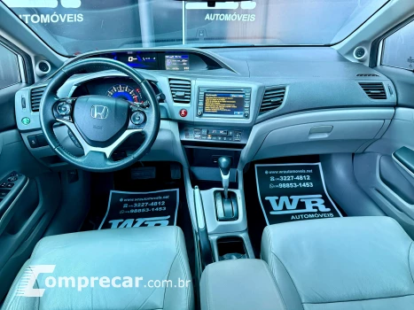 CIVIC 1.8 EXS 16V