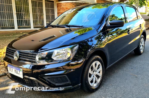 Volkswagen GOL 1.0 12V MPI Totalflex 4 portas