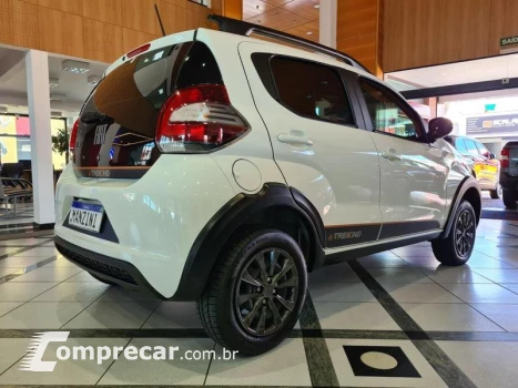 MOBI TREKKING 1.0 FLEX 5P