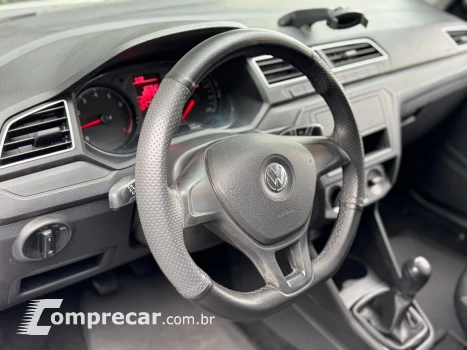 GOL 1.0 12V MPI Totalflex
