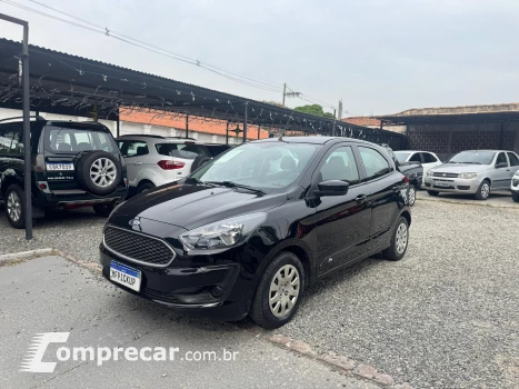 FORD KA + 1.0 SE 12V 4 portas