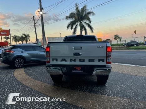 RANGER 3.2 XLT 4X4 CD 20V DIESEL 4P AUTOMÁTICO