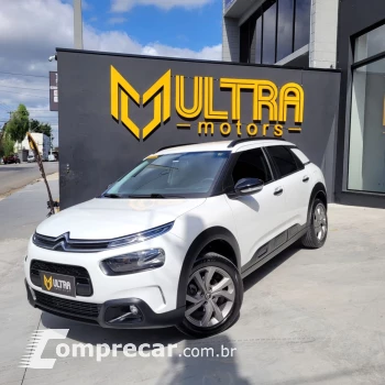 C4 CACTUS FEEL Pack 1.6 16V Flex Aut.