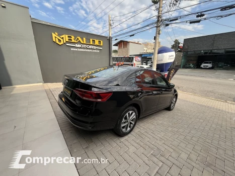 VIRTUS Comfort. 200 TSI 1.0 Flex 12V Aut