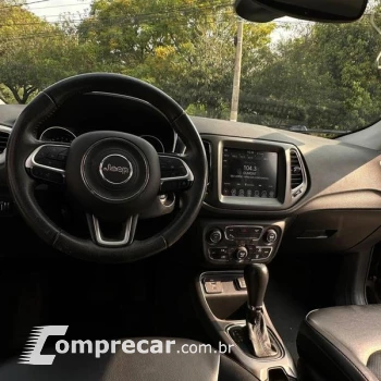 COMPASS LONGITUDE F