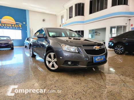 CRUZE LT 1.8 16V FlexPower 4p Aut.