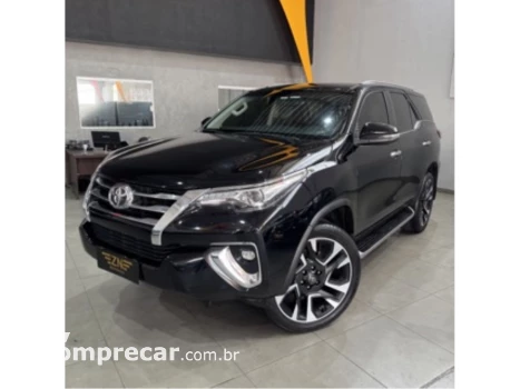 HILUX SW4 2.8 SRX 4X4 16V TURBO INTERCOOLER DIESEL 4P AUTOMÁ