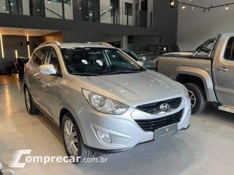 Hyundai IX35 2.0 MPI 4X2 16V GASOLINA 4P AUTOMATICO 4 portas