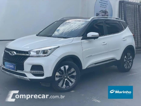 CHERY TIGGO 5x 1.5 VVT TURBO iFLEX TXS DCT 4 portas