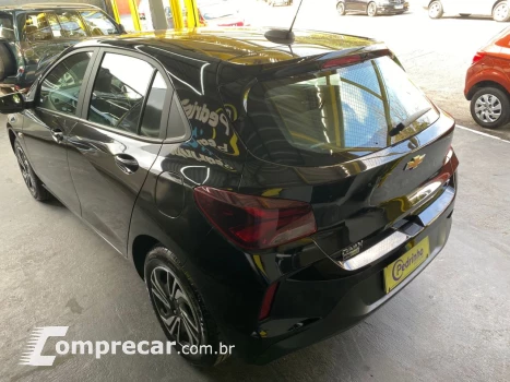 Onix Hatch 1.0 4P FLEX LT