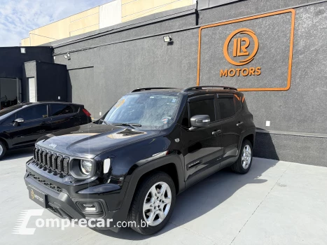 JEEP RENEGADE 1.3 T270 Turbo 4 portas