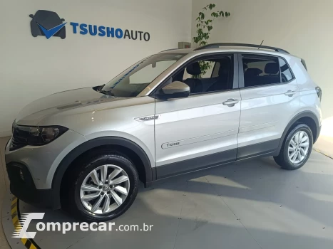 T-CROSS 1.0 200 TSI TOTAL SENSE AUTOMÁTICO