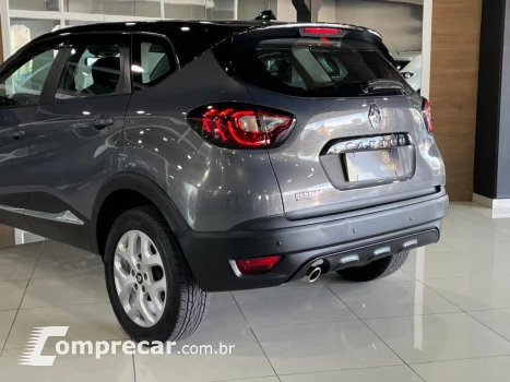 CAPTUR 1.6 16V SCE FLEX LIFE X-TRONIC
