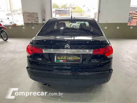 C4 Lounge 1.6 Exclusive 16V Turbo Gasolina 4P Automático